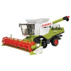 Zabawka kombajn Claas Lexion 780