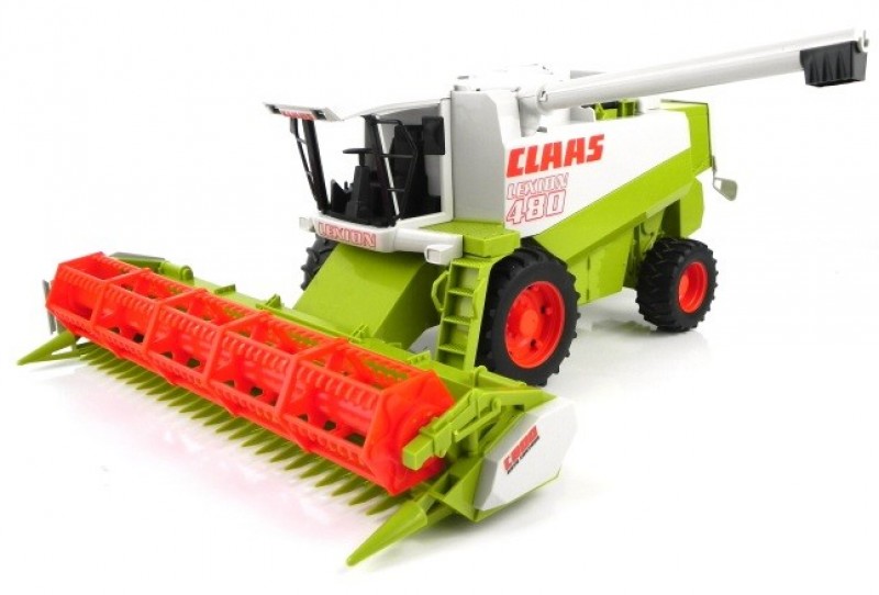 Zabawka kombajn Claas Lexion 480M
