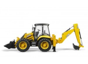 Zabawka koparka JBC 5CX eco
