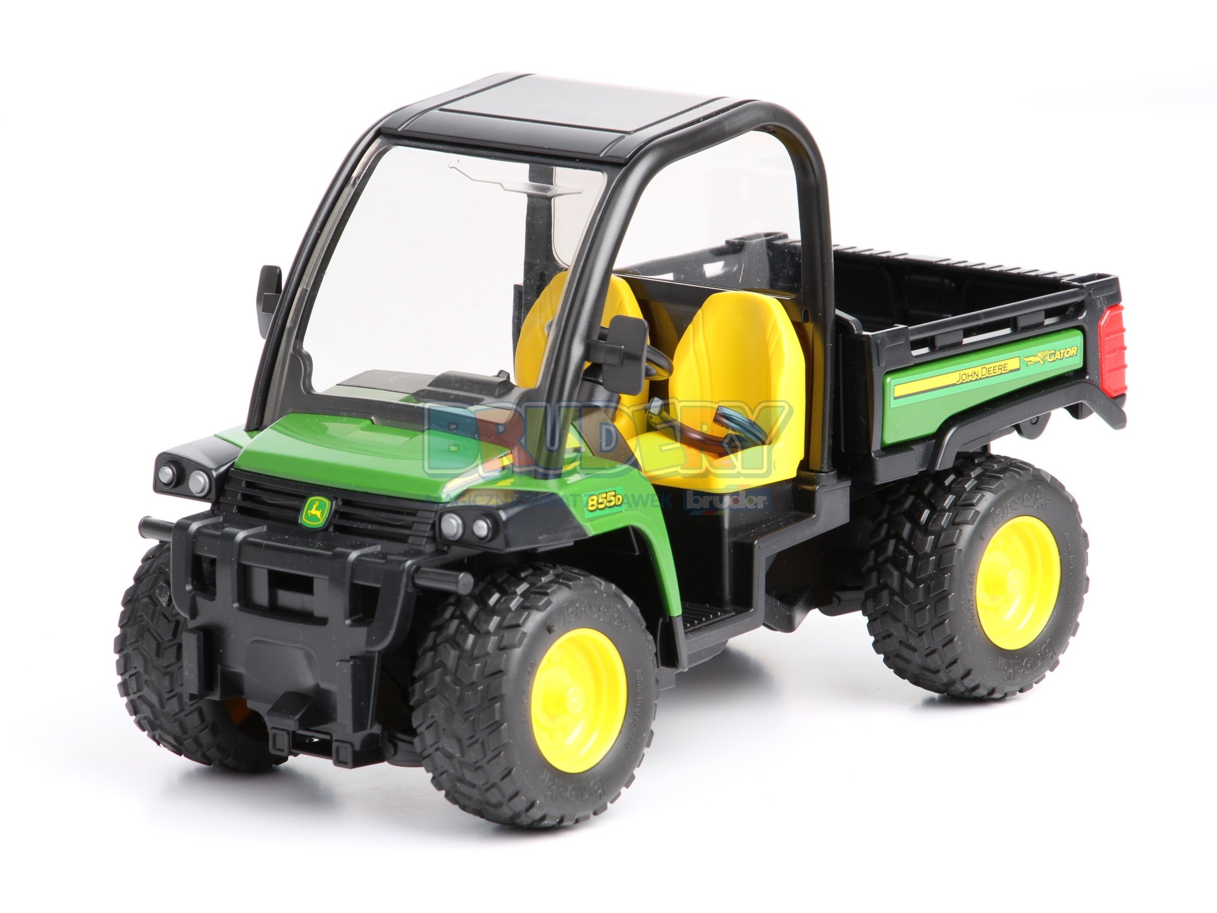 Zabawka John Deere Gator XUV 855D