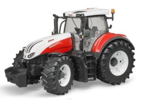 Zabawka traktor Steyr 6300 Terrus