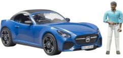 Zabawka samochód Roadster