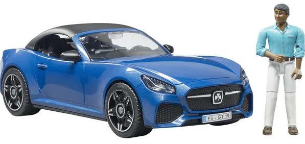 Zabawka samochód Roadster