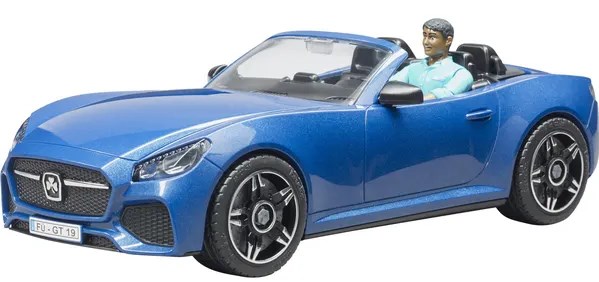 Zabawka samochód Roadster - obrazek 3