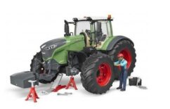 Zabawka traktor Fendt 1050 Vario + mechanik