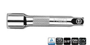 Przedłużka 3/8" 125mm. Neo