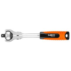Grzechotka 1/2" 360 stopni 72-zęby Neo