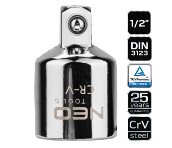 Redukcja 3/8" 1/2" Neo