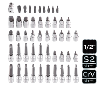 Zestaw bitów torx 49cz. Neo