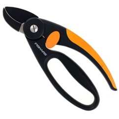 Sekator kowadełkowy 185mm. Fingerpool Fiskars XXX