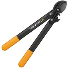 Sekator dźwigniowy kowadełkowy 460mm. Fiskars XXX