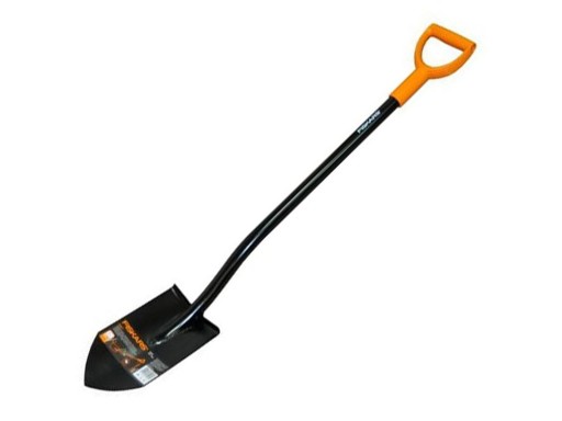 Szpadel ostry Solid Fiskars