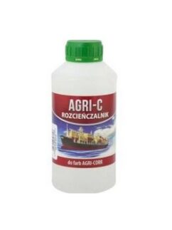 Rozcieńczalnik Agri-C do farb podkładowych 0,5l.