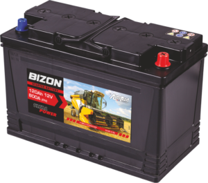 Akumulator 12V 120Ah Biz.