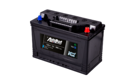 Akumulator 12V 125Ah lw+ Plus