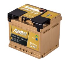 Akumulator 12V 47Ah Galaxy Gold