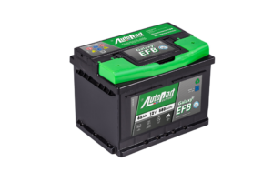 Akumulator 12V 62Ah Galaxy EFB start/stop