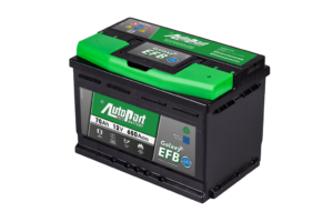 Akumulator 12V 70Ah Galaxy EFB start/stop
