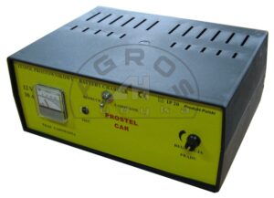 Prostownik 12V 30A ze wsp. rozruchu /Prostel/