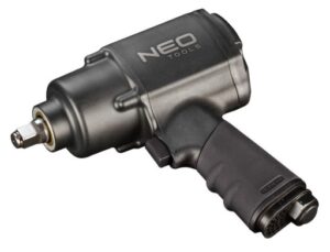 Klucz pneumatyczny udarowy 1/2" 950-1020Nm kompozy
