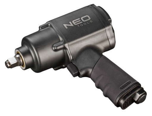 Klucz pneumatyczny udarowy 1/2" 950-1020Nm kompozy