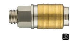 Szybkozłączka do kompresora M 3/8" Neo XXX