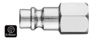 Końcówka do szybkozłączki F 3/8" Neo XXX