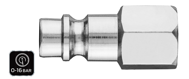 Końcówka do szybkozłączki F 3/8" Neo XXX