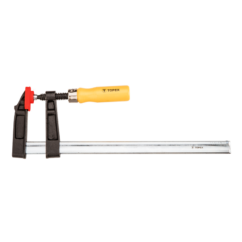 Ścisk stolarski 80*300mm. Topex