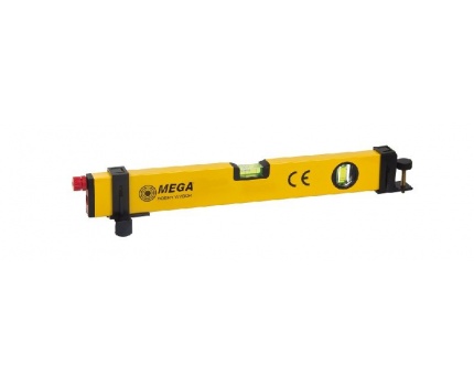 Poziomica laserowa 400mm. Mega