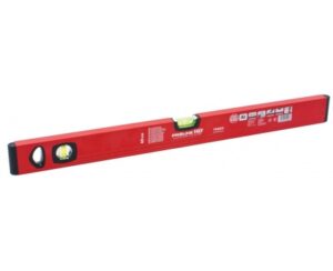 Poziomica alu 200cm.2-libelki HD Proline