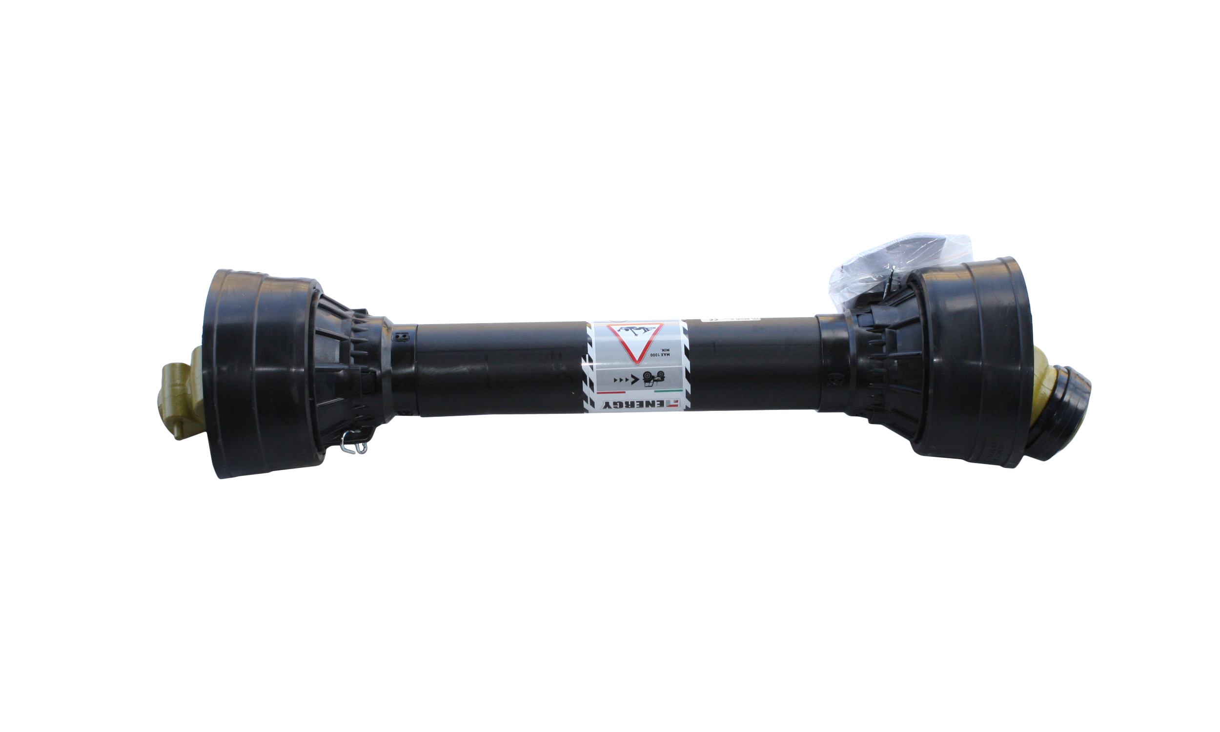Wał PTO 610mm 460Nm /Benzi/