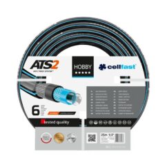 Wąż ogrodniczy 1/2" 50mb. HOBBY Cellfast