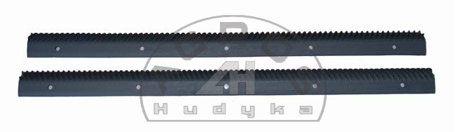 Para cepów 1305mm. 6-otw.okrągłych