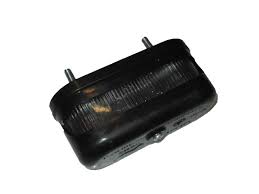 Lampa tablicy rejestracyjnej MTZ