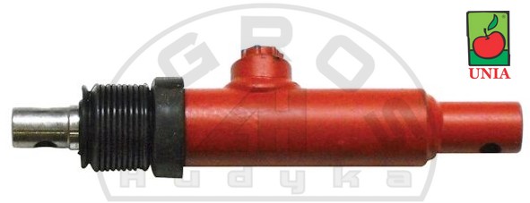 Siłownik hydrauliczny zasuwy /Unia/