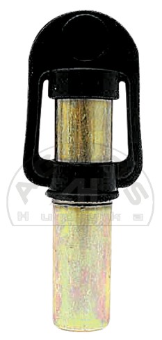 Uchwyt lampy błyskowej (do przyspawania)