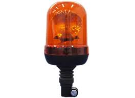 Lampa ostrzeg-kogut 24V H-1 elastyczna