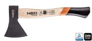 Siekiera 600g. trzonek hickorowy Neo