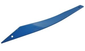 Listwa odkładnicy SRP-327-PB4 pr.szeroka Rabe