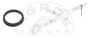 Uszczelniacz 50*60*7