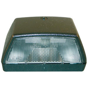 Lampa tablicy rejestracyjnej MF