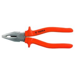Szczypce uniwersalne 1000V 200mm. Topex