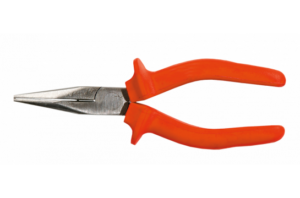 Szczypce wydłużone proste 1000V 160mm. Topex