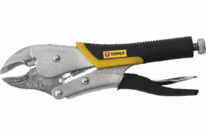 Szczypce zaciskowe uniwersalne 225mm. Topex