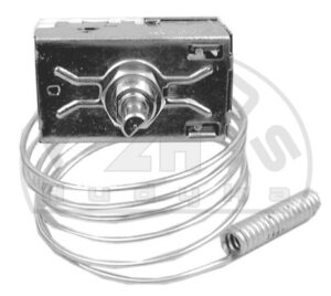 Termostat klimatyzacji MF