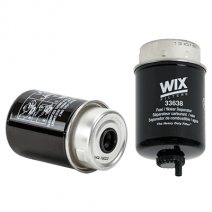 Filtr paliwa 33638 /Wix/