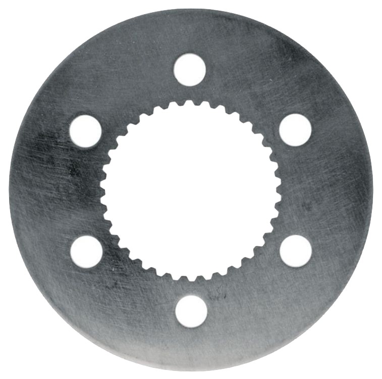 Tarcza sprzęgła ciern. MF wewn. 66*142mm. Z-34
