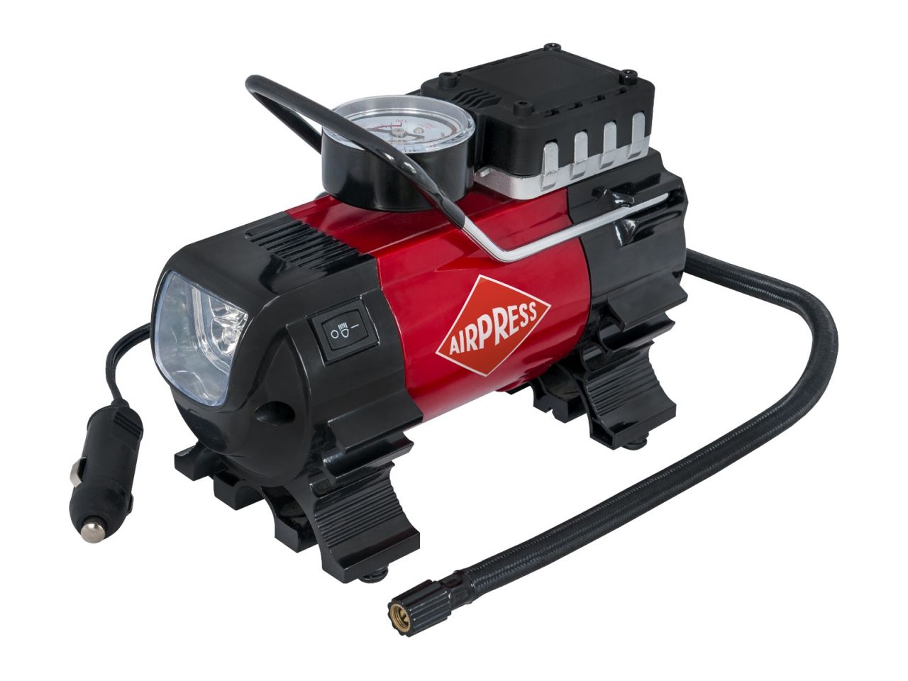 Kompresor samochodowy 12V Airpress