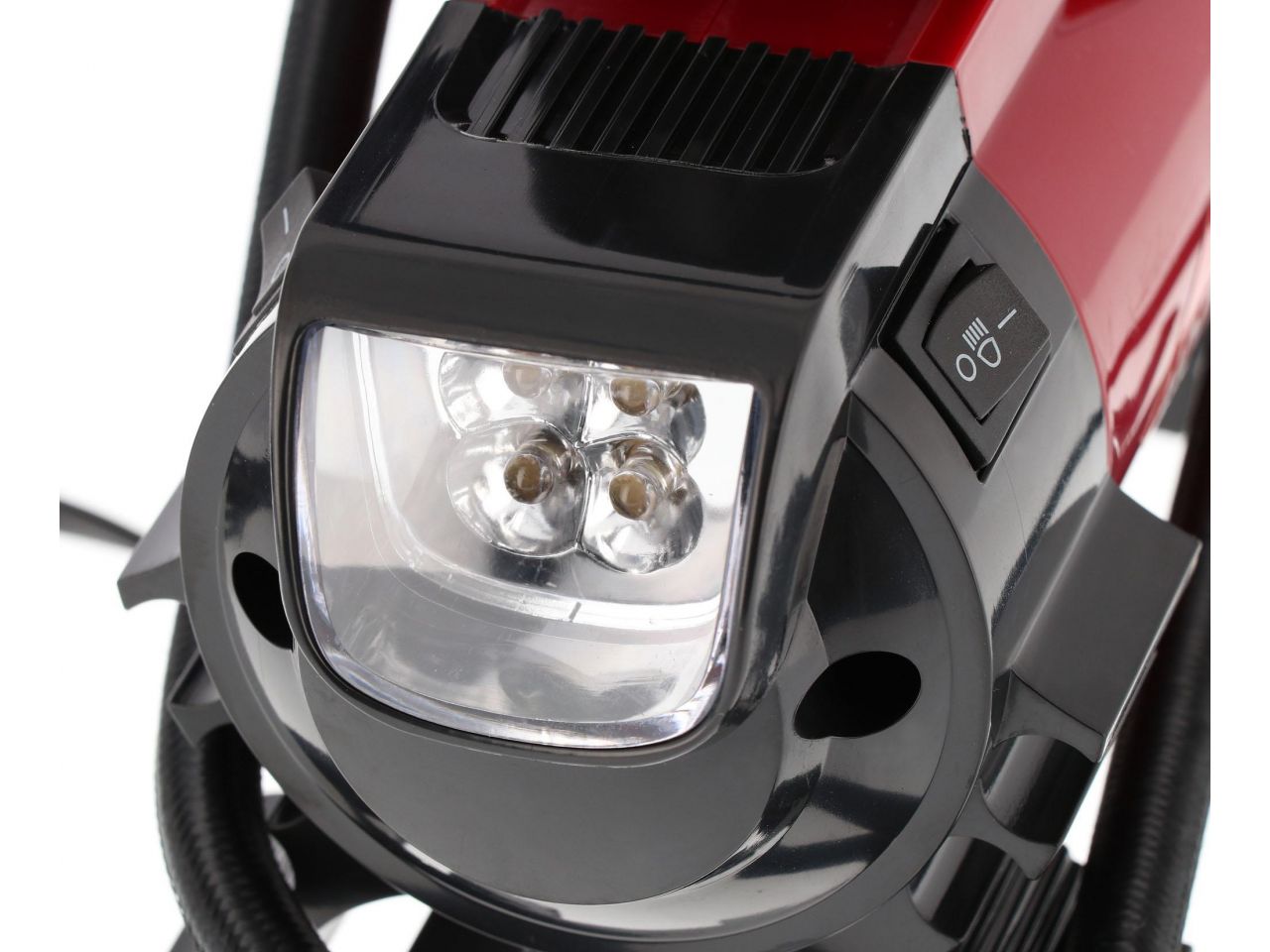 Kompresor samochodowy 12V Airpress - obrazek 2